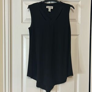 Joseph Ribkoff sleeveless tunic top